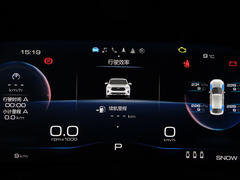2021款 2.0T 四驱极智性能版