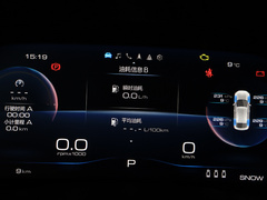 2021款 2.0T 四驱极智性能版