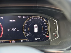 2021款 330TSI 四驱豪华版