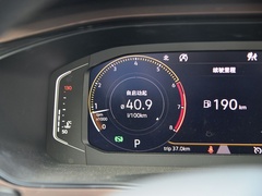 2021款 330TSI 四驱豪华版