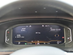 2021款 330TSI 四驱豪华版