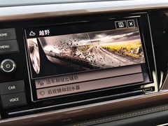 2021款 330TSI 四驱豪华版