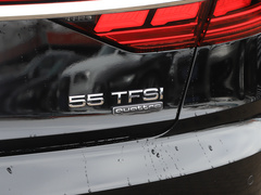 2021款 A8L 55 TFSI quattro 豪华型