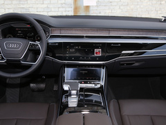 2021款 A8L 55 TFSI quattro 尊贵型