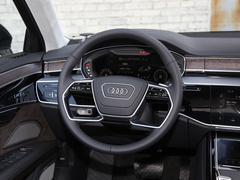 2021款 A8L 55 TFSI quattro 尊贵型