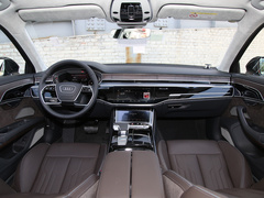 2021款 A8L 55 TFSI quattro 尊贵型