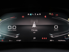 2021款 1.5T 两驱智先锋