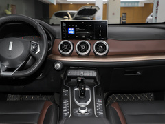 2021款 1.5T 两驱智先锋