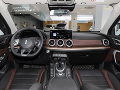 2021款 1.5T 两驱智先锋