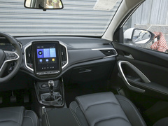 2021款 1.5T 手动豪华型 全球车周年纪念版 7座 