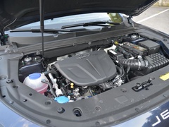 2021款 1.6T DCT地 7座