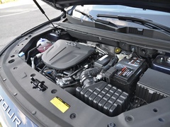 2021款 1.6T DCT地 7座