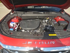 2021款 1.6T DCT地 7座