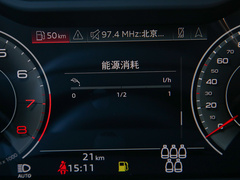 2021款 45 TFSI quattro S line运动型