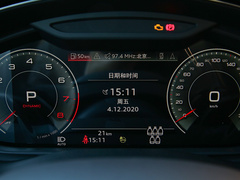 2021款 45 TFSI quattro S line运动型