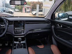 2021款 1.5T 手动精英型 7座