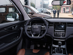 2021款 1.5T 手动精英型 7座