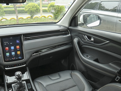 2021款 1.5T 手动豪华型 7座