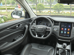 2021款 1.5T 手动豪华型 7座