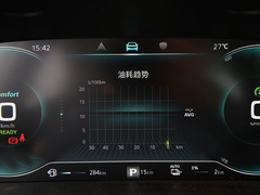 2020款 1.5T PHEV爽酷天幕智驾Supreme版