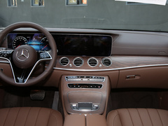 2021款 E 350 L 4MATIC