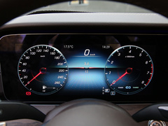 2021款 E 350 L 4MATIC