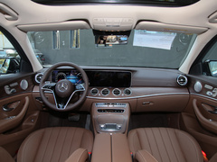 2021款 E 350 L 4MATIC