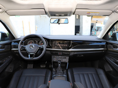 2020款 改款 280TSI 商务版 国VI