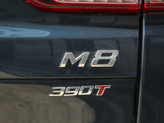 2021款 领秀系列 390T 尊贵版