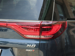 2021款 领秀系列 390T 尊贵版