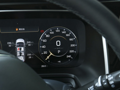 2021款 领秀系列 390T 尊贵版