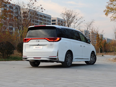 2021款 领秀系列 390T 旗舰版