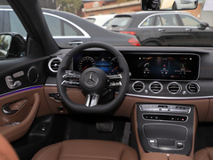 2021款 E 300 L 运动时尚型
