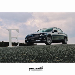 2021款 E 300 L 尊贵运动型