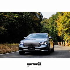 2021款 E 300 L 尊贵运动型