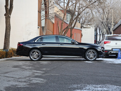 2021款 E 350 L 4MATIC 运动型