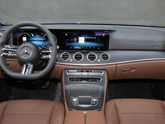 2021款 E 350 L 4MATIC 运动型