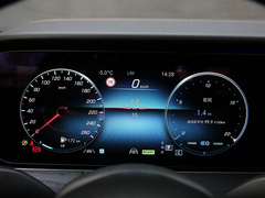 2021款 E 350 L 4MATIC 运动型