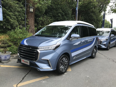 上汽大通MAXUS RG20