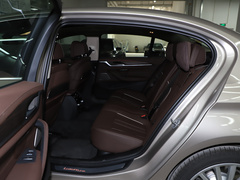 2021款 530Li 领先型 豪华套装