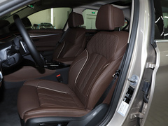 2021款 530Li 领先型 豪华套装