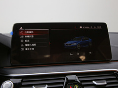 2021款 530Li 领先型 M运动套装