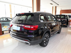 2022款 2.0T DCT两驱智联旗享版 五座