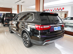 2022款 2.0T DCT两驱智联旗享版 五座