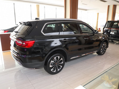 2022款 2.0T DCT两驱智联旗享版 五座