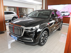 2022款 2.0T DCT两驱智联旗享版 五座