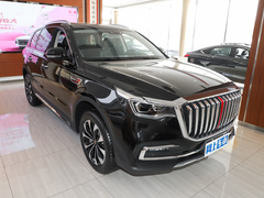 2022款 2.0T DCT两驱智联旗享版 五座