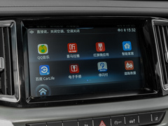2022款 2.0T DCT两驱智联旗享版 五座
