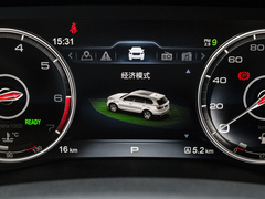 2022款 2.0T DCT两驱智联旗享版 五座