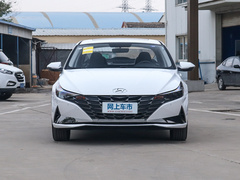 2021款 1.5L GLX精英版